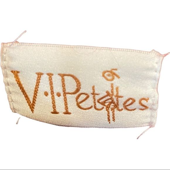 Vintage Sears fuzzy orange high neck long sleeve sweater size 10 (8-10) EUC - Picture 4 of 6